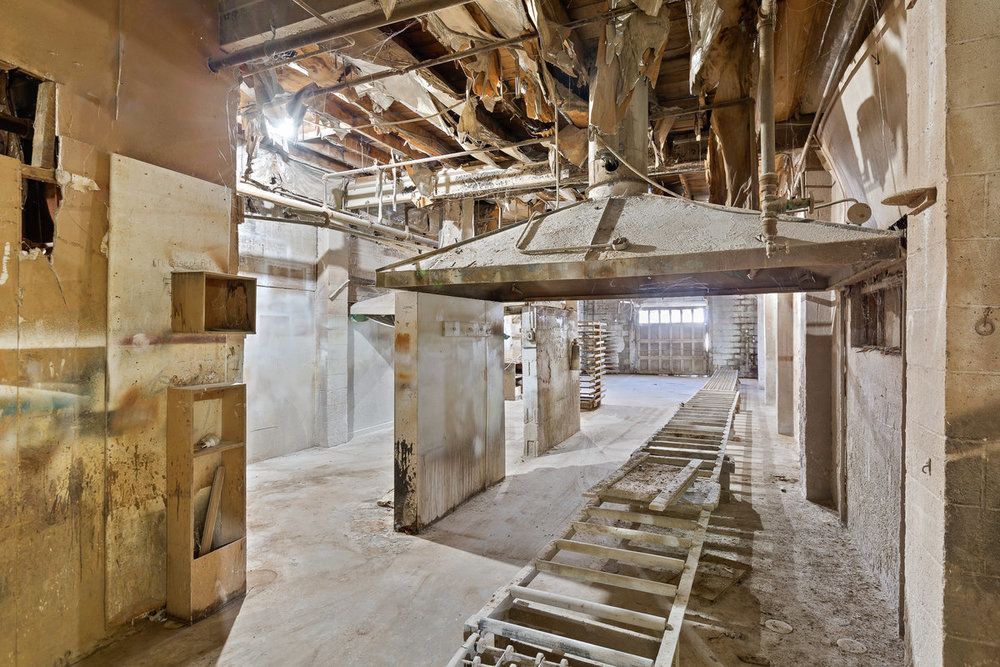 Dodds Ave Warehouse-3 phase: 3709 Dodds Ave, Chattanooga, TN 37407